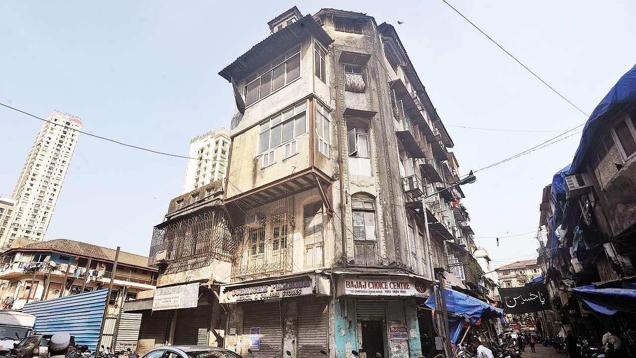 Mumbai Bhindi Bajaar Xxx V - This organisation managed to buy Dawood Ibrahim's Bhendi Bazaar property  for Rs 3.51 crore