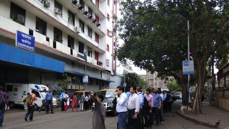 Maharashtra bandh effect in Mumbai