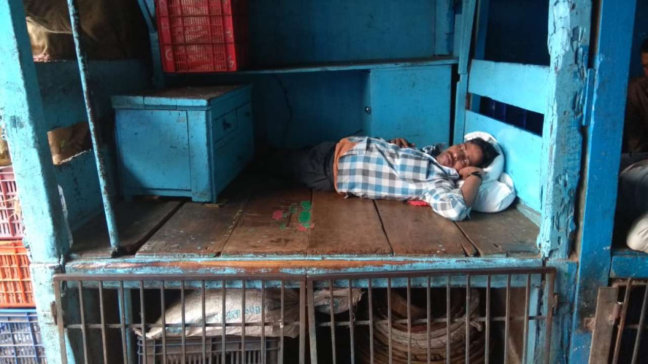 Maharashtra bandh effect in Mumbai