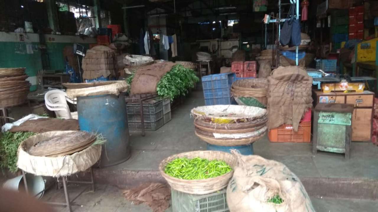 Maharashtra bandh effect in Mumbai