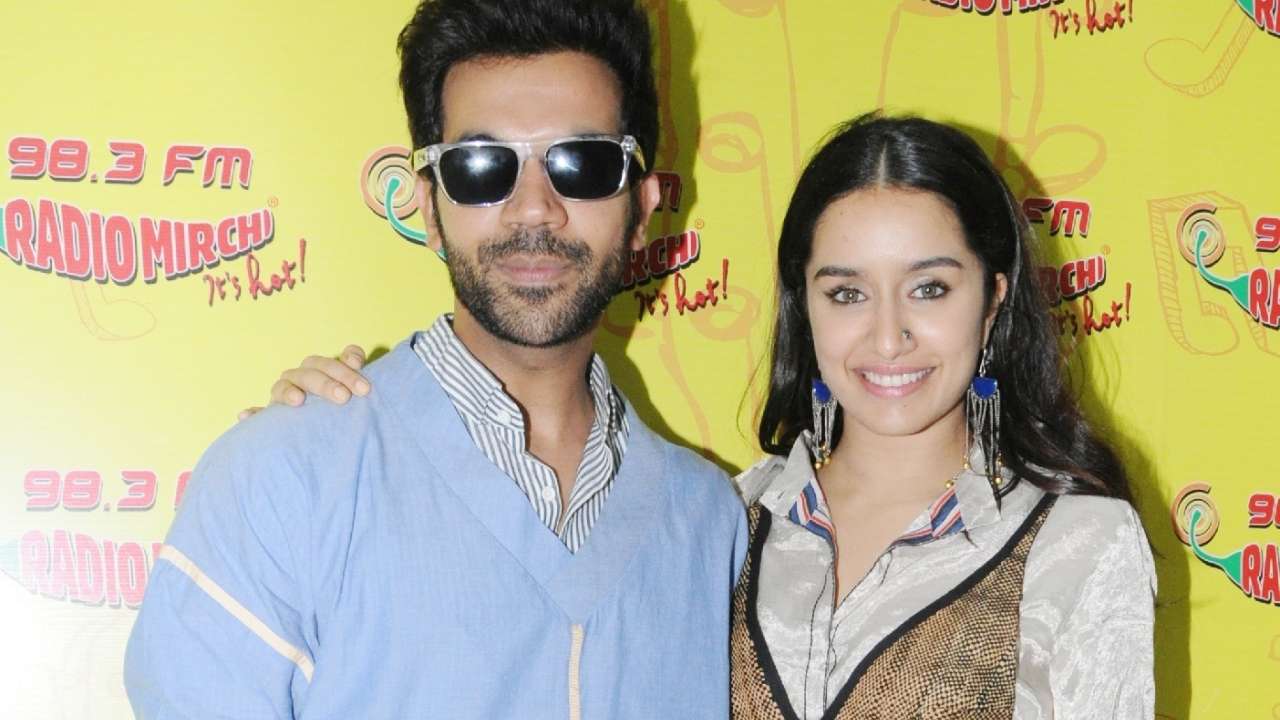 Rajkummar Rao and Shraddha Kapoor