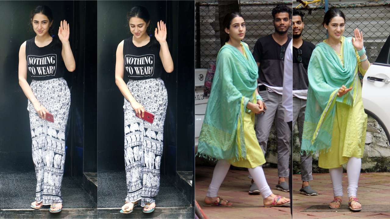 Sara Ali Khan