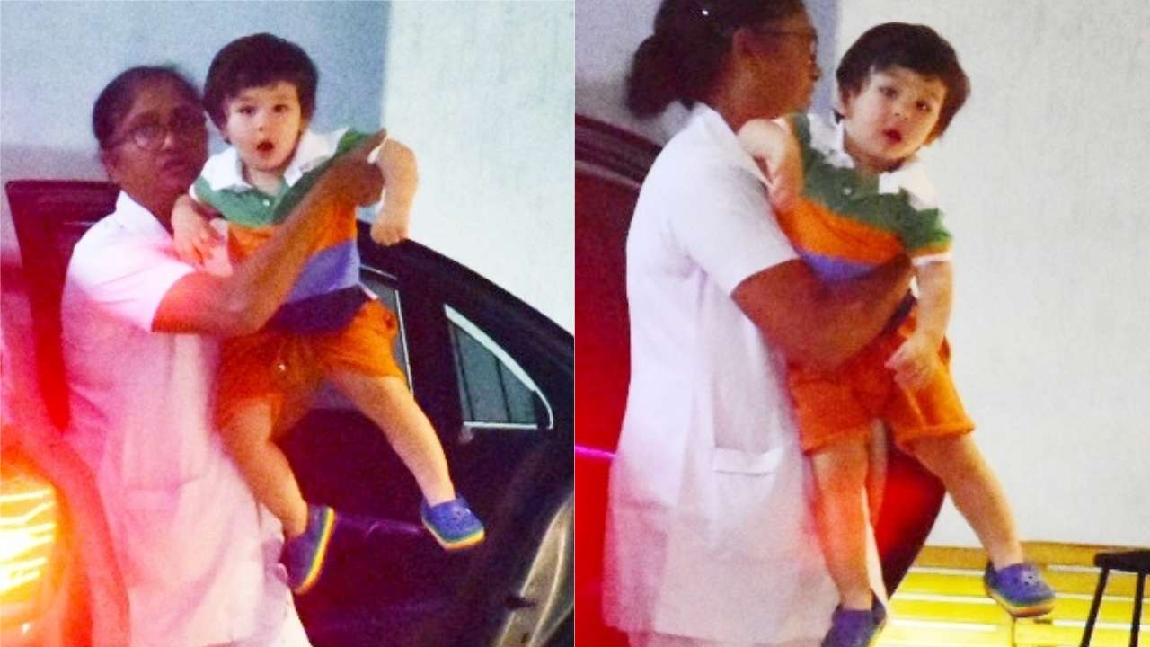 Taimur Ali Khan