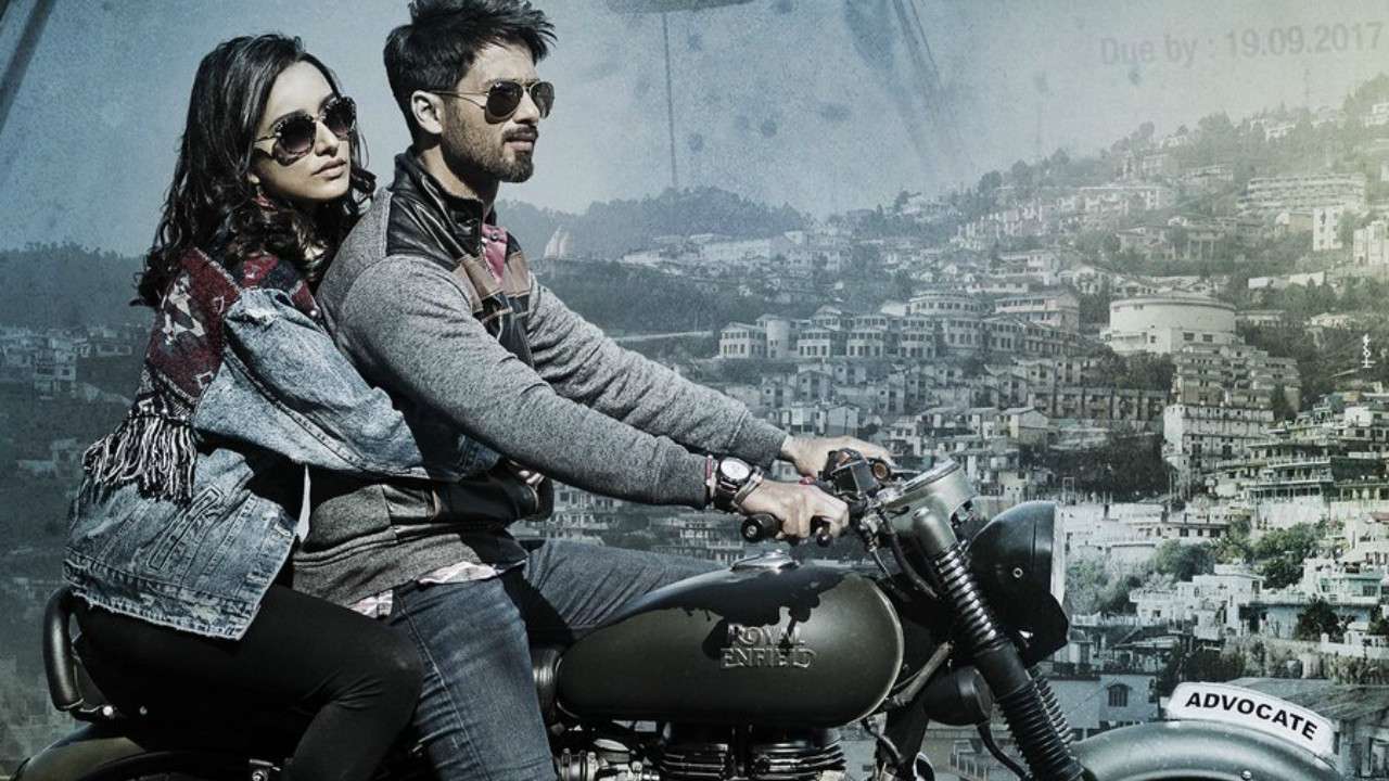 Batti Gul Meter Chalu new posters: Shahid Kapoor-Shraddha Kapoor urge you  to gear up for the trailer in style