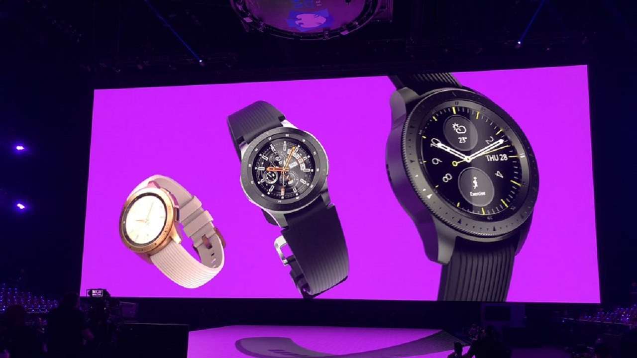 Samsung unveils Galaxy Watch Features and other details you need to know