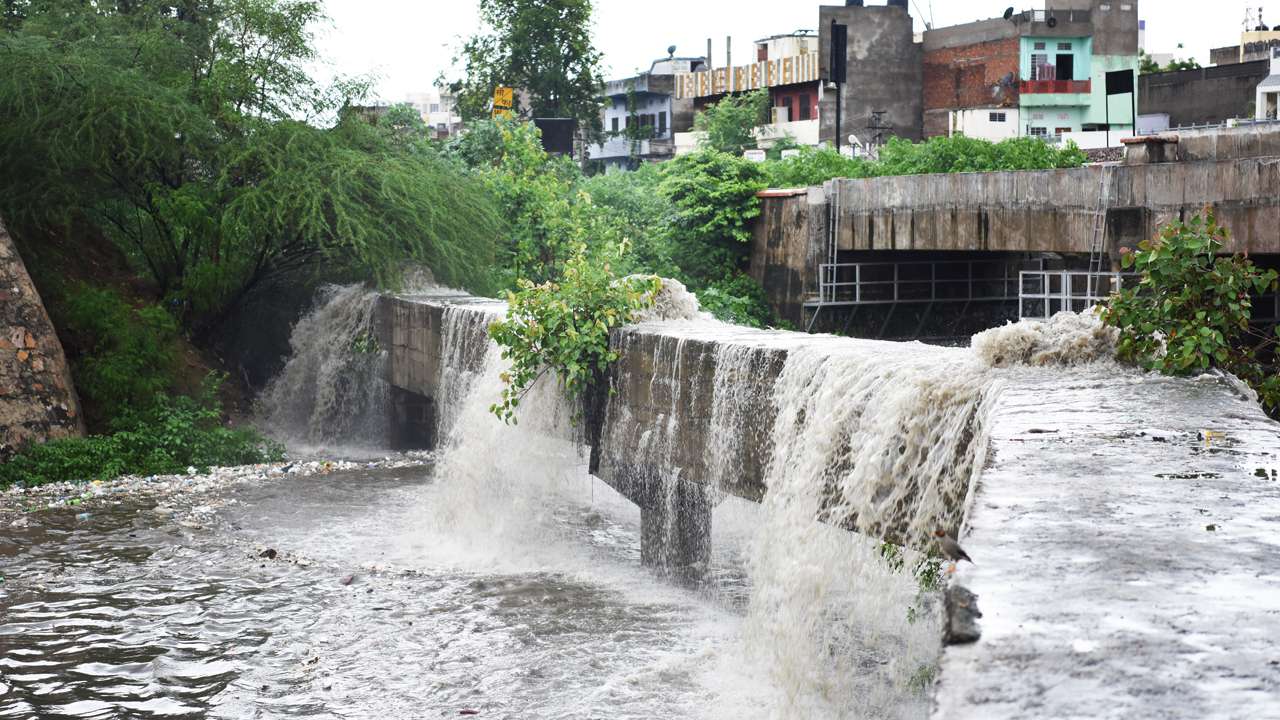 Jaipur to get water supply and sewerage board