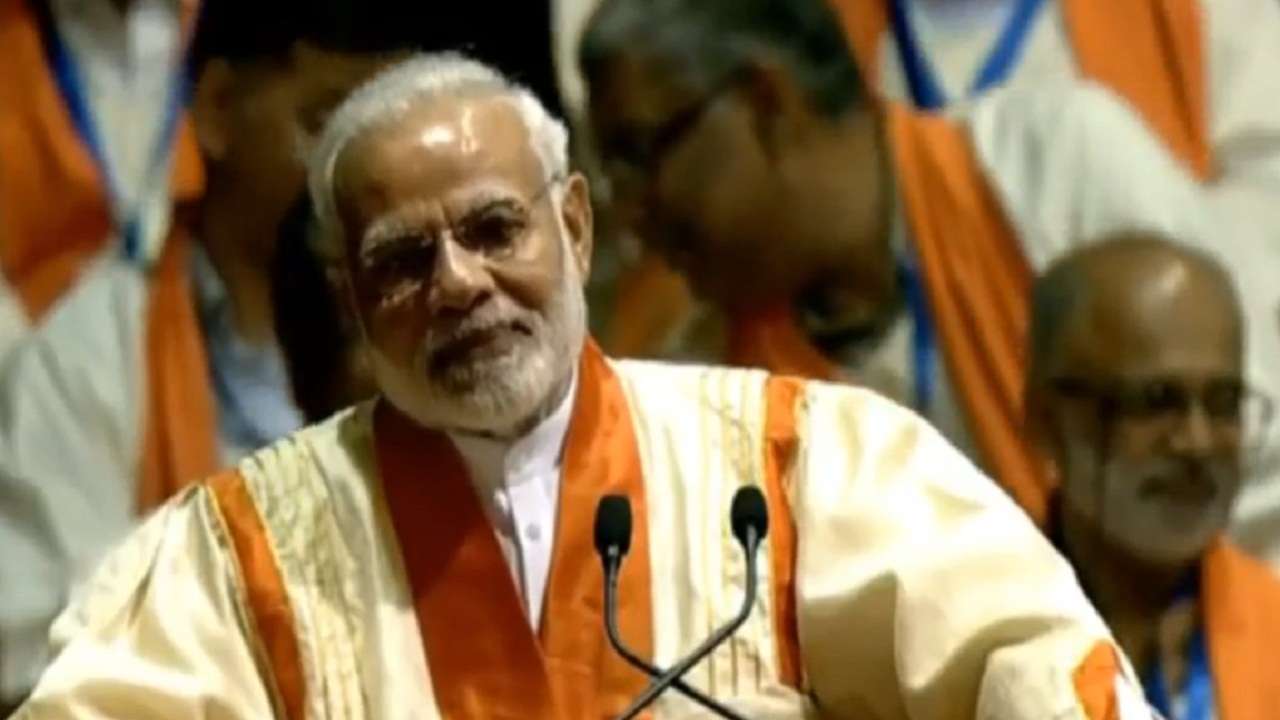 Innovate In India, Innovate For Humanity: PM Modi At 56th IIT-B ...