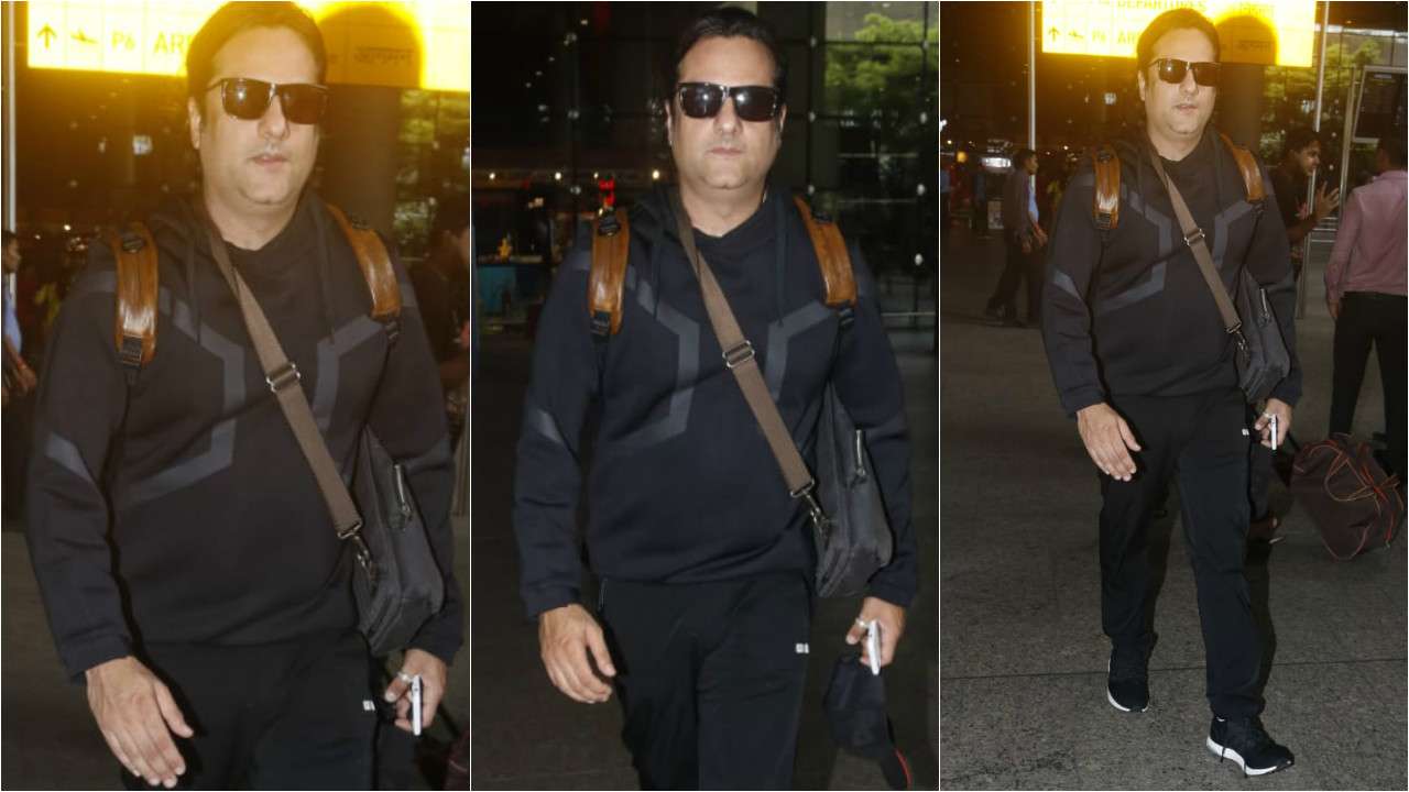 Fardeen Khan has been away from the limelight