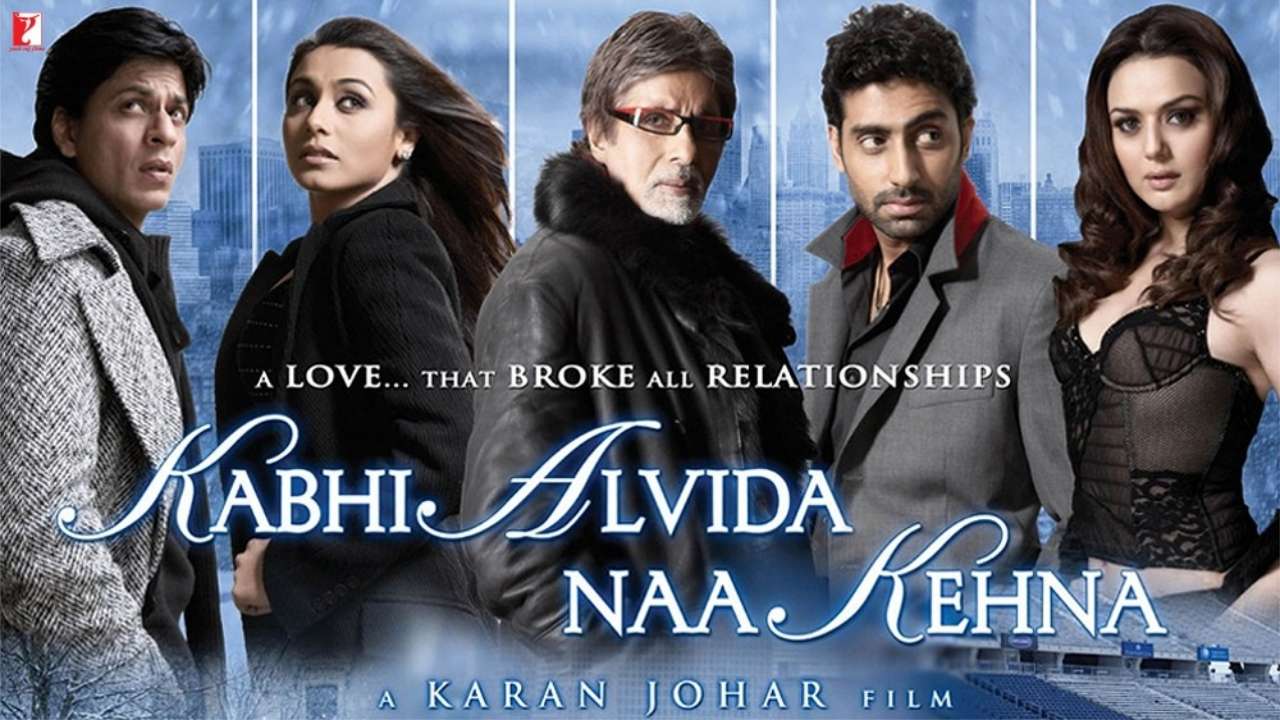 Kabhi Alvida Naa Kehna Daywise Worldwide Box Office Collection