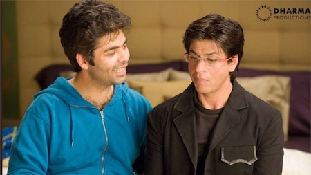 Shah Rukh Khan, the director