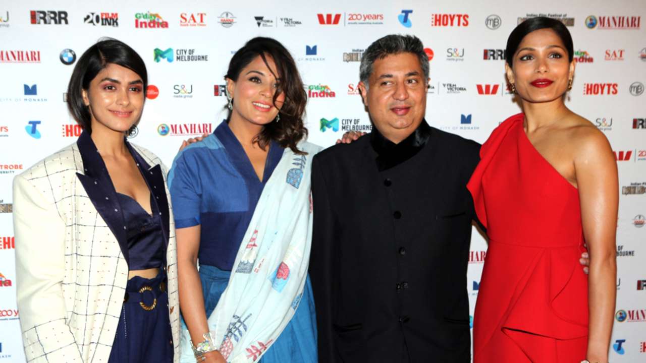 Indian Film Festival Of Melbourne: Mrunal Thakur, Richa Chadha and Freida  Pinto's Love Sonia gathers much appreciation