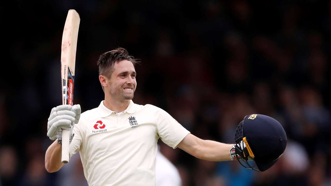 India Vs England 2nd Test Chris Woakes Joins Elite List Of Batting And Bowling Honours Boards At Lord S