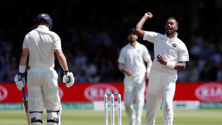 IND vs ENG 2nd Test, Day 3