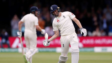 IND vs ENG 2nd Test, Day 3