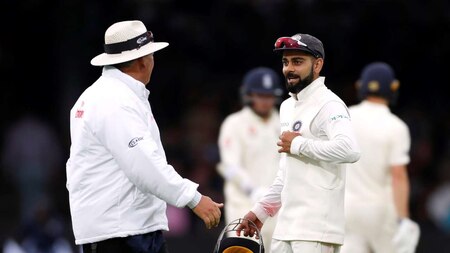 IND vs ENG 2nd Test, Day 3