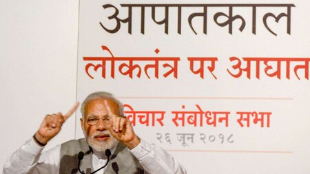 More than 1 cr job created last year: Modi on 'unemployment' charges