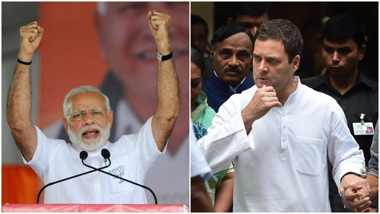 Rahul tried to provoke Gujaratis, didn't work: PM Modi on GST