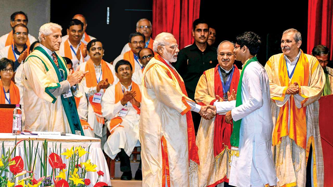 Innovate In India, Do It For Humanity: PM Narendra Modi At IIT-B ...