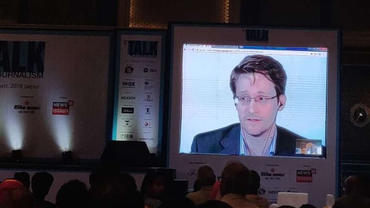 Edward Snowden