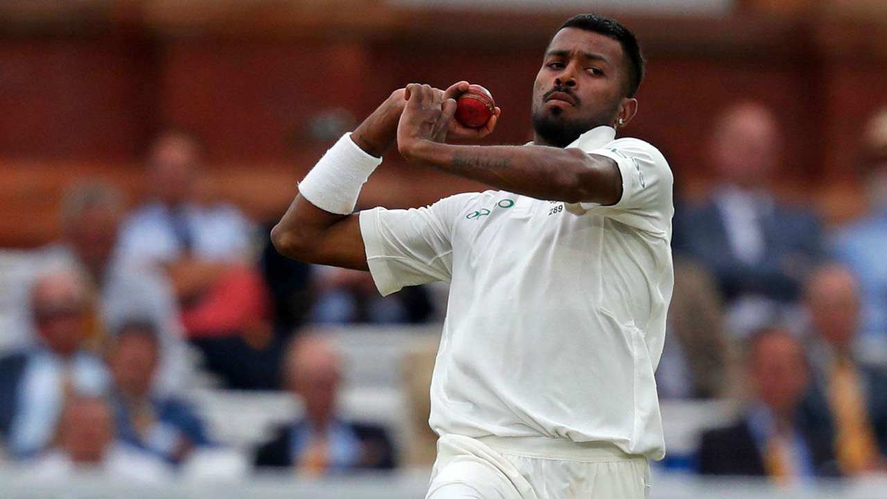 INDvENG 2nd Test: Hardik Pandya offers bizarre explanation for Kohli's  decision to pick two spinners