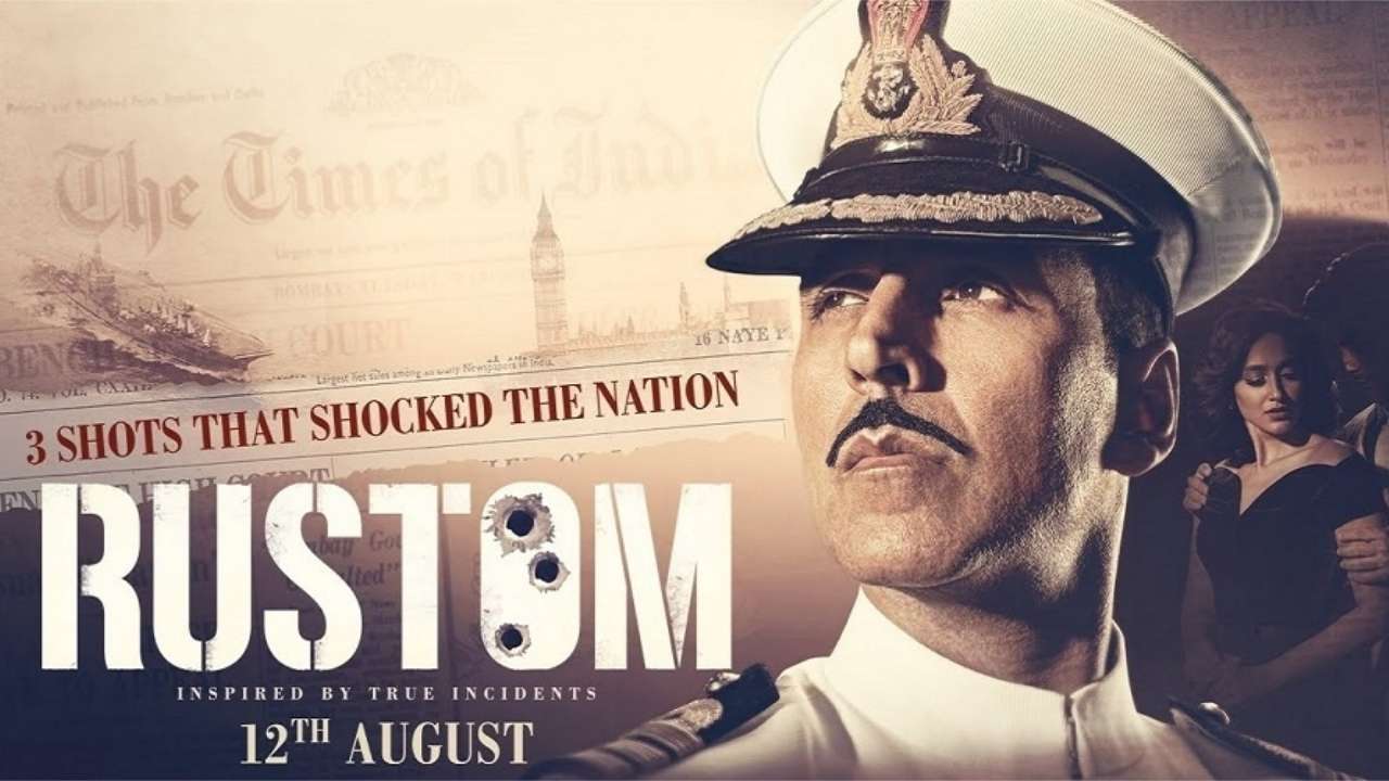 Rustom