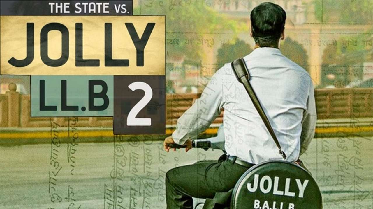 Jolly LLB 2