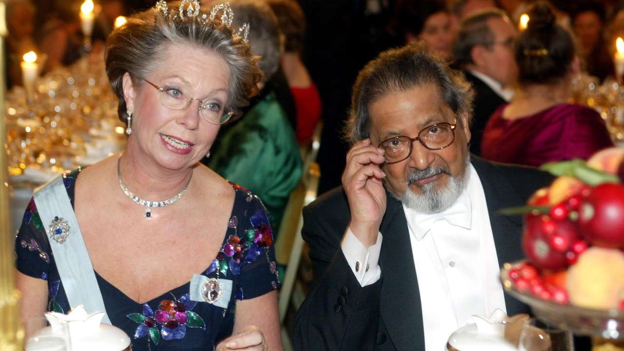 Phd thesis on v s naipaul