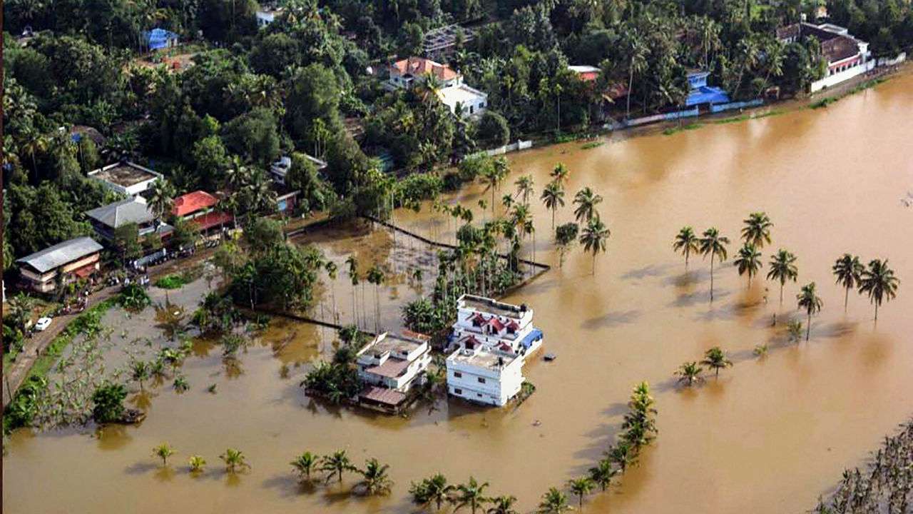 2018 flood in kerala case study
