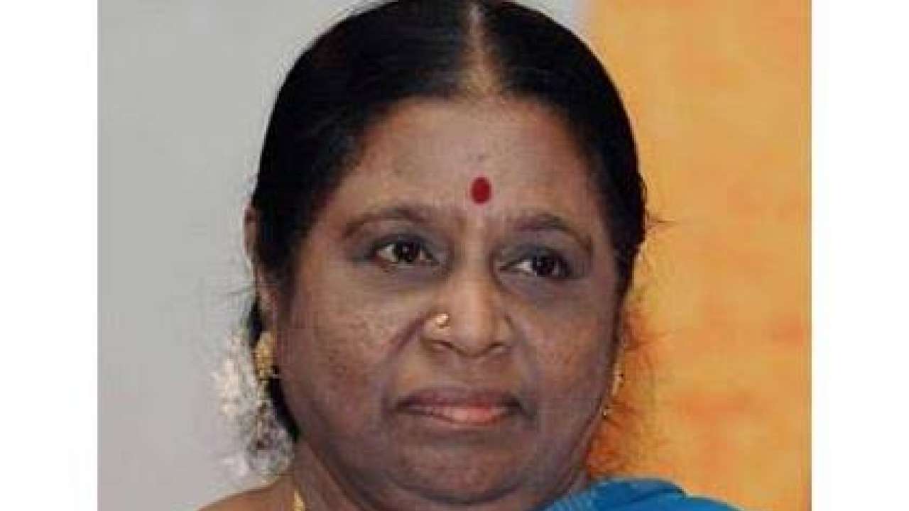 Rajathi Ammal