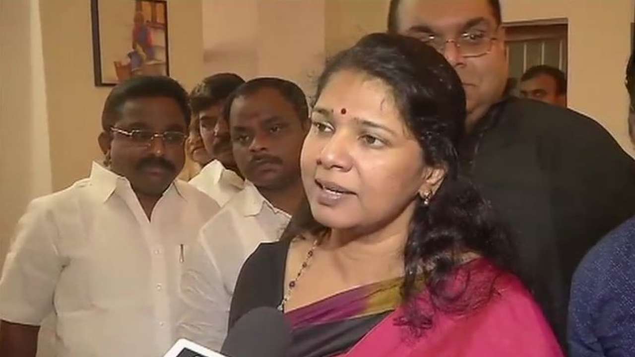 Kanimozhi