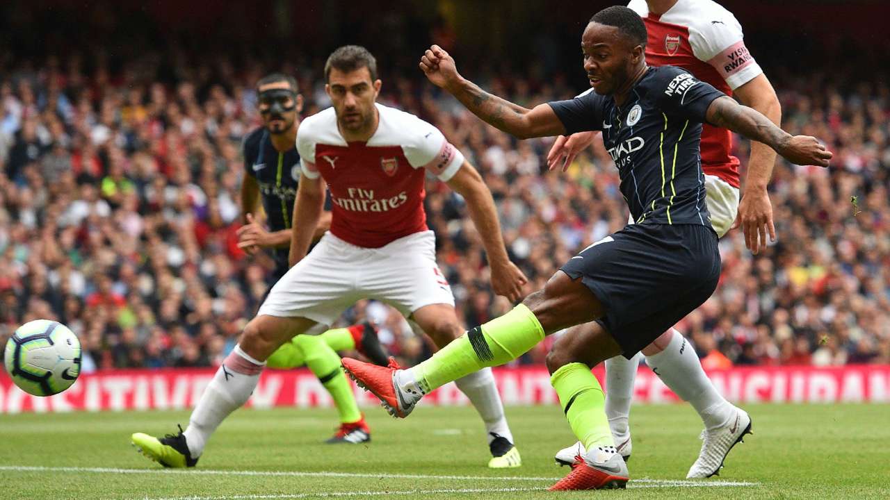 Man City Vs Man United, Pep Guardiola Marahi Raheem Sterling Man City Vs Man United, Pep Guardiola Marahi Raheem Sterling