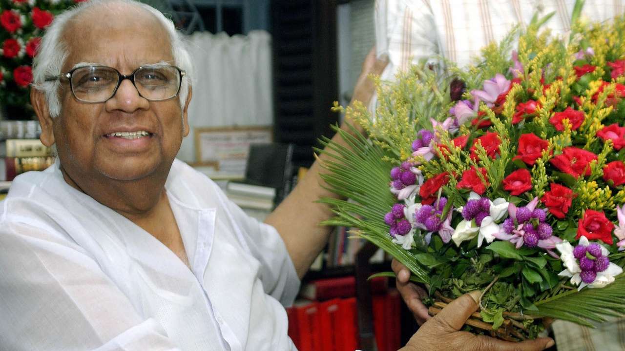 Somnath's father NC Chatterjee was Hindu Mahasabha leader