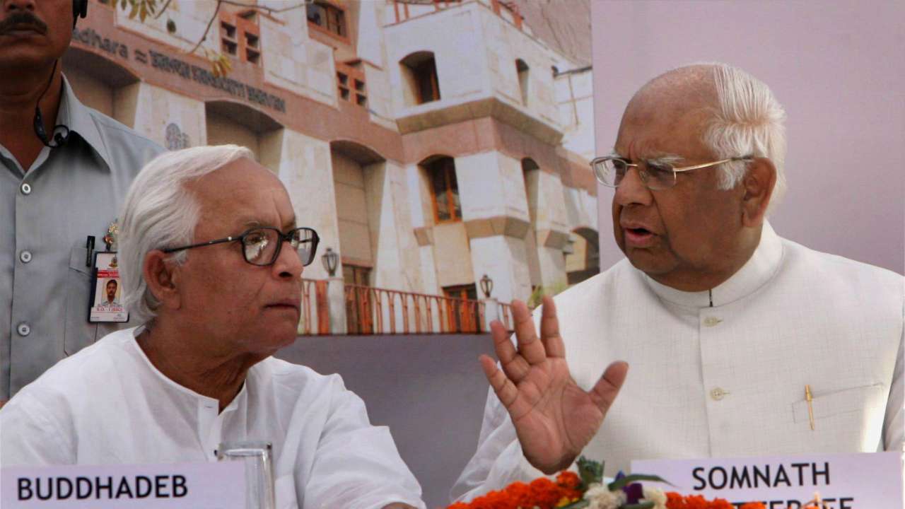 Expelled but wasn't forgotten by CPI(M)