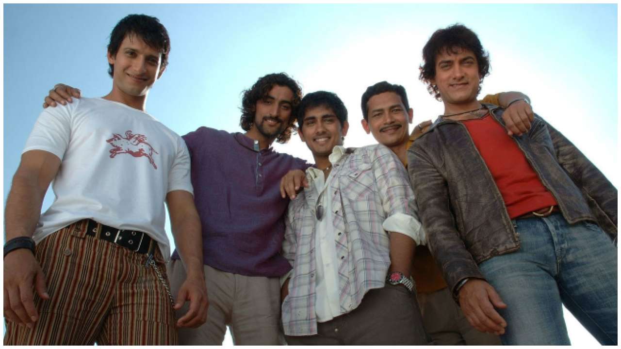 Rang De Basanti