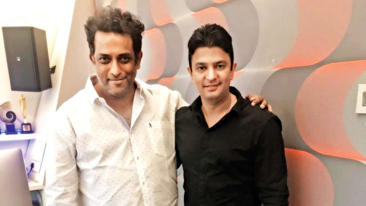 Anurag Basu-Bhushan Kumar Anurag Basu-Bhushan Kumar