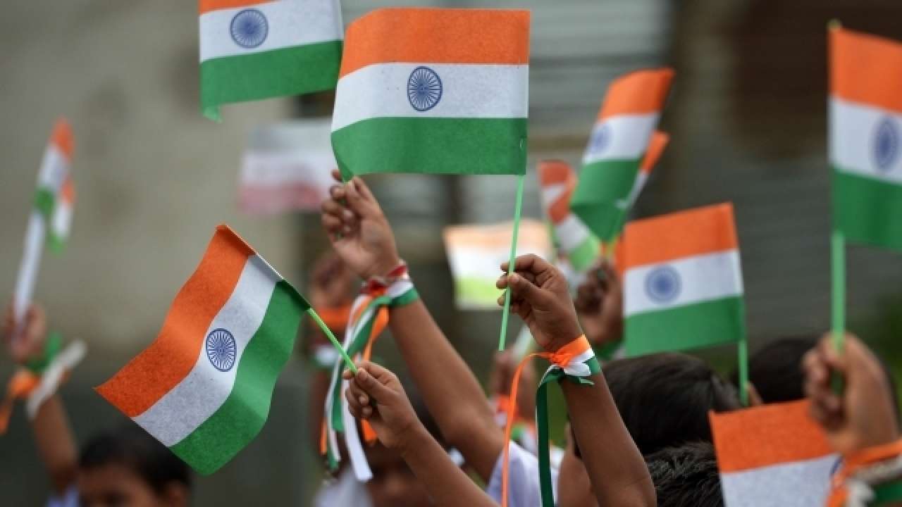 On this Independence Day, experts warn people against buying plastic flags