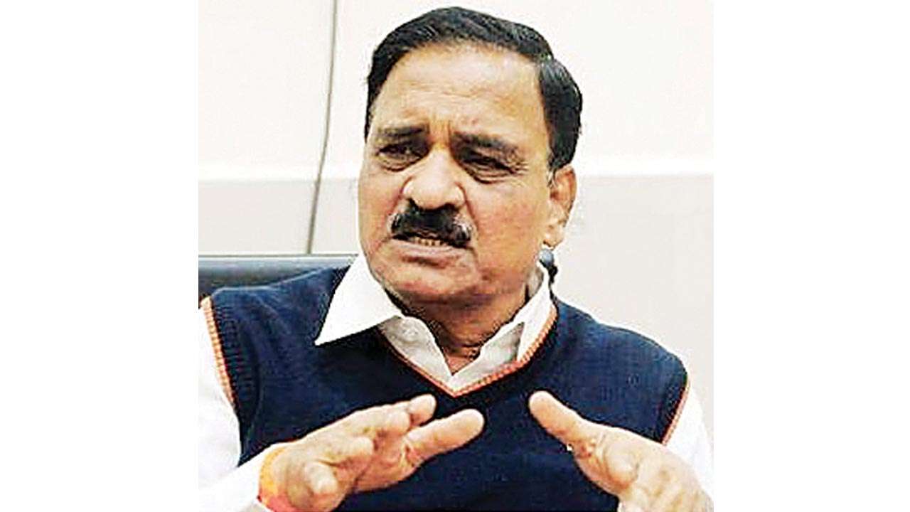 Transport minister Diwakar Raote questions need for fast travel