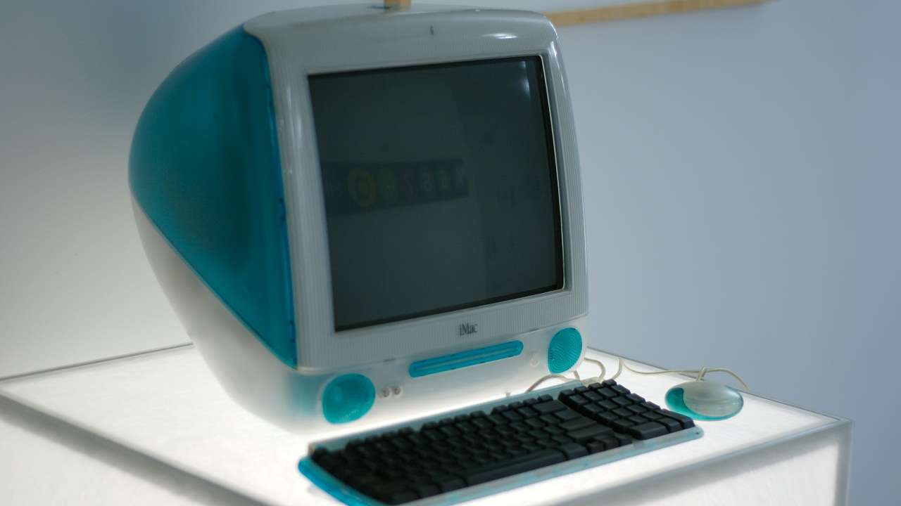 20 years iMac: How Steve Jobs changed Apple's future