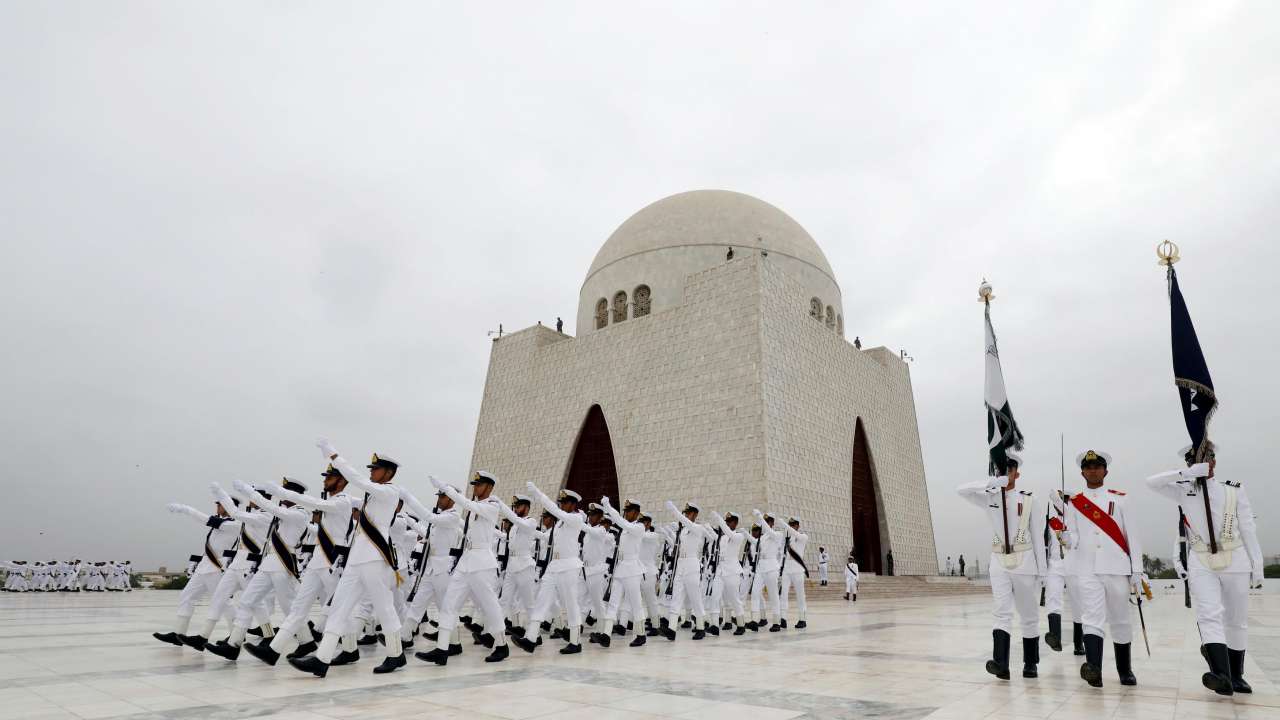 Mausoleums of Muhammad Ali Jinnah