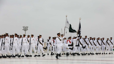 Pakistan Naval Force
