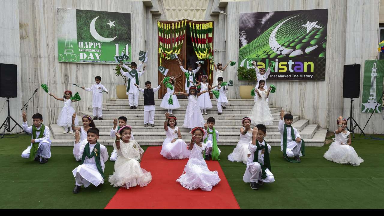 Pakistan High Commission in New Delhi