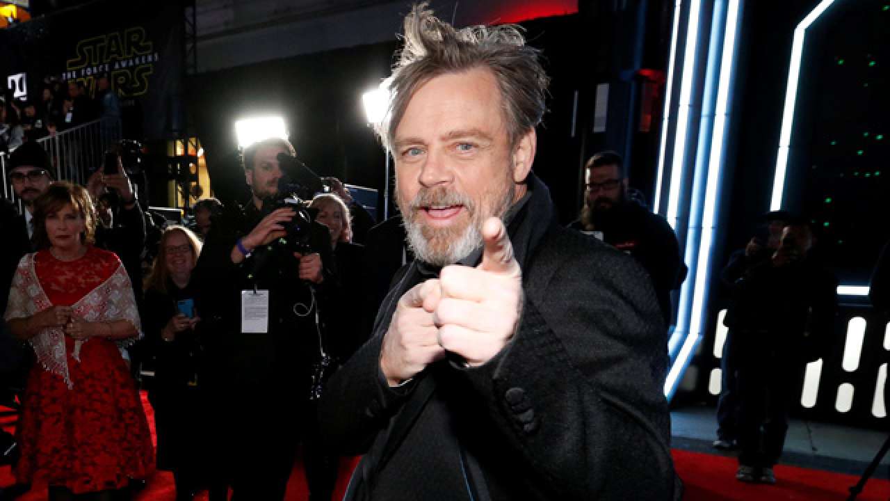 Mark Hamill joins 'Knightfall' cast