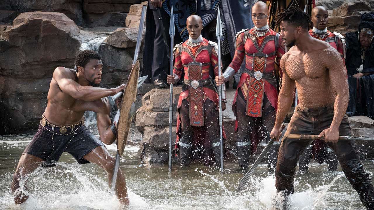 Sterling K Brown Already Batting For An Oscar For Black Panther