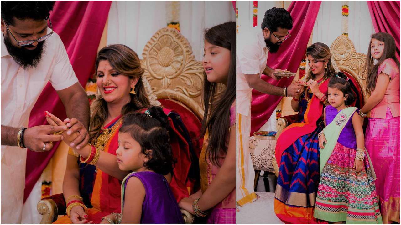 The picture perfect family!