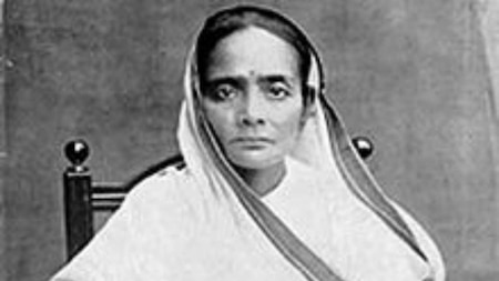 Kasturba Gandhi