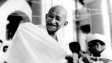 Mahatma Gandhi