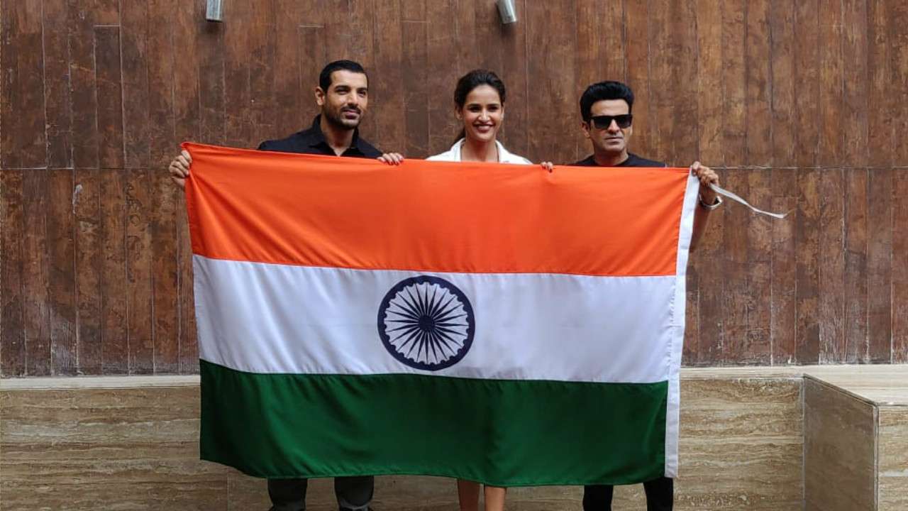Satyameva Jayate co-stars John Abraham and Manoj Bajpayee address women's safety