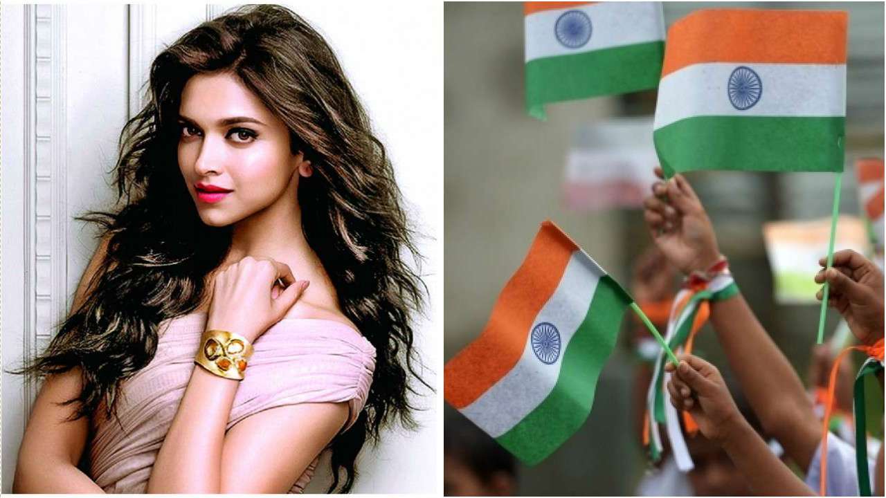 Deepika Padukone shares her Independence Day wishes