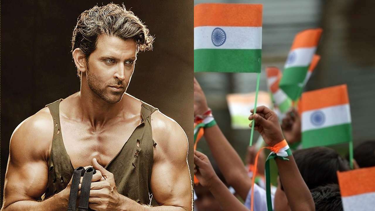 Hrithik Roshan keeps it short and simple