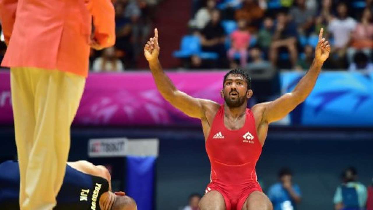 Indian coaches live in past, need foreign help: Yogeshwar Dutt